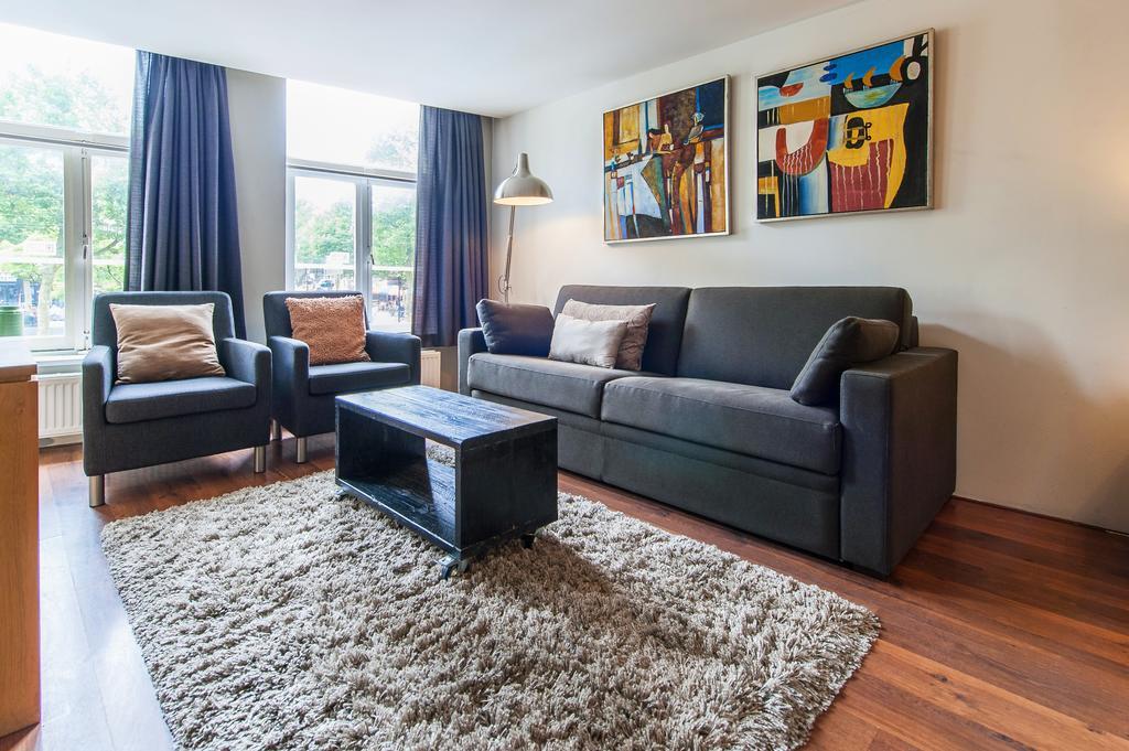 Rembrandtplein Apartment Suites Amsterdam Cameră foto