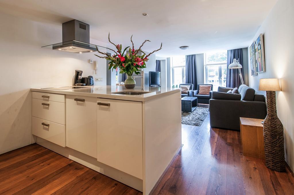 Rembrandtplein Apartment Suites Amsterdam Cameră foto