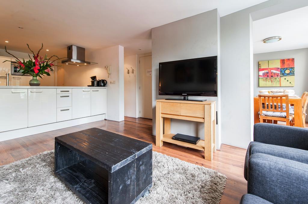 Rembrandtplein Apartment Suites Amsterdam Cameră foto
