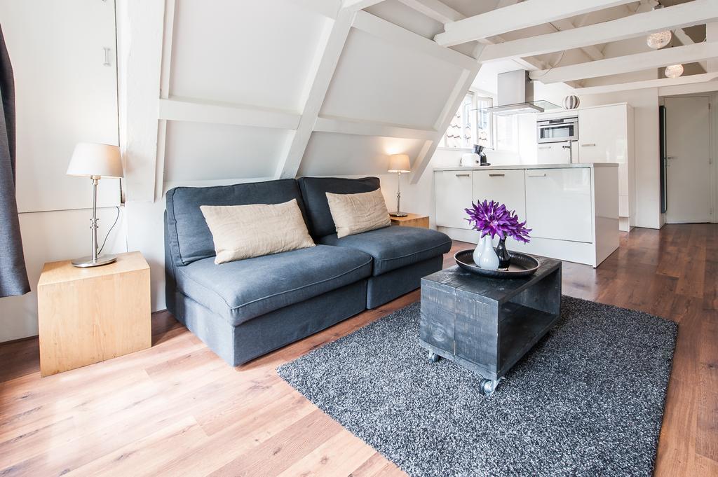 Rembrandtplein Apartment Suites Amsterdam Cameră foto