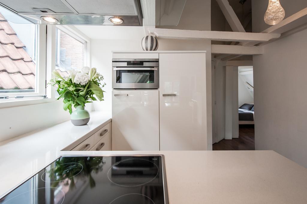 Rembrandtplein Apartment Suites Amsterdam Cameră foto