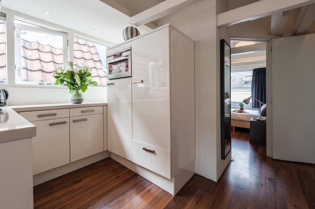 Rembrandtplein Apartment Suites Amsterdam Cameră foto