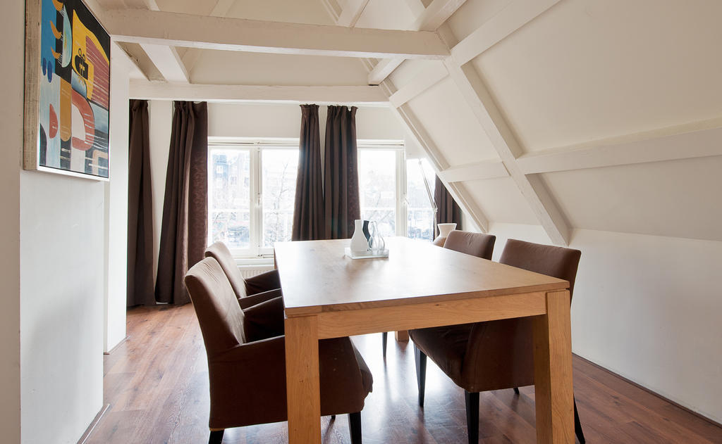 Rembrandtplein Apartment Suites Amsterdam Exterior foto