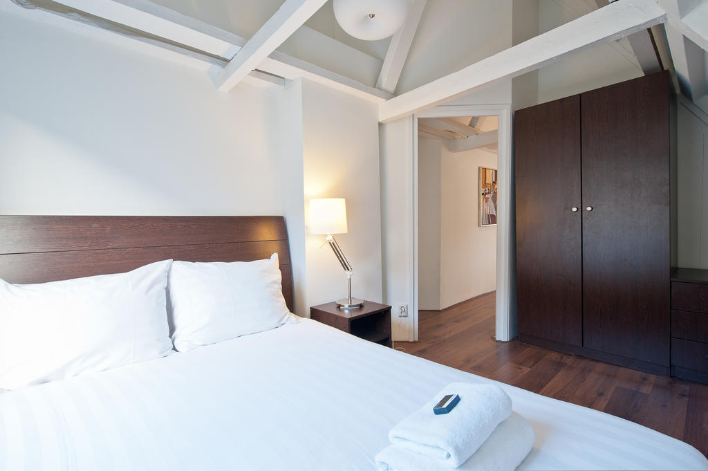 Rembrandtplein Apartment Suites Amsterdam Exterior foto