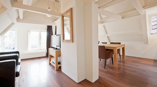 Rembrandtplein Apartment Suites Amsterdam Cameră foto